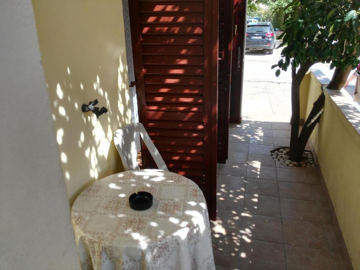 Apartmani Karuza Novalja Εξωτερικό φωτογραφία