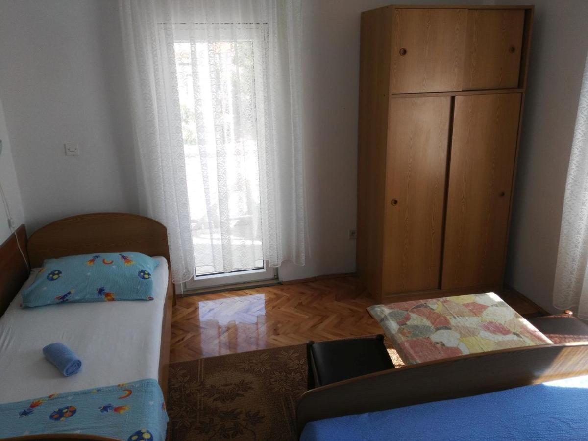 Apartmani Karuza Novalja Εξωτερικό φωτογραφία