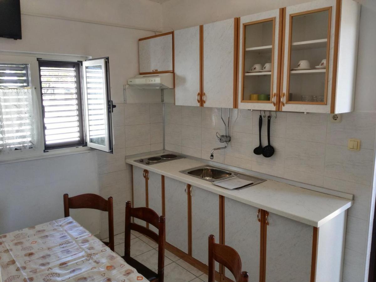 Apartmani Karuza Novalja Εξωτερικό φωτογραφία