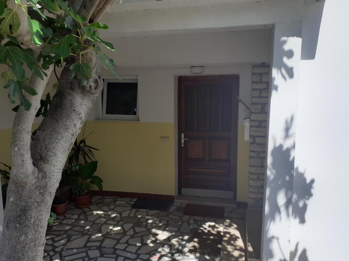 Apartmani Karuza Novalja Εξωτερικό φωτογραφία